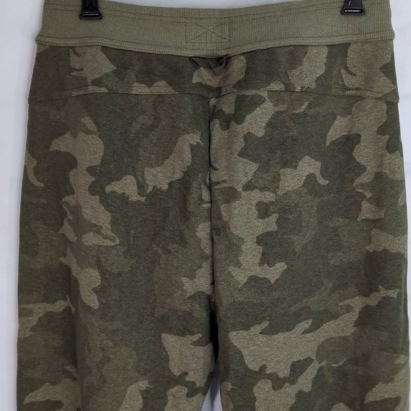 Prana Cozy Up Ankle Pant Sage Camo NWT - Picture 4 of 7
